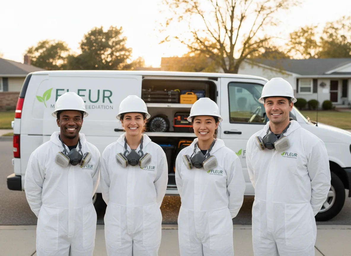 Mold Remediation company in Strang, OK